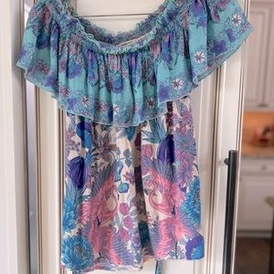 SPELL Siren Song Top